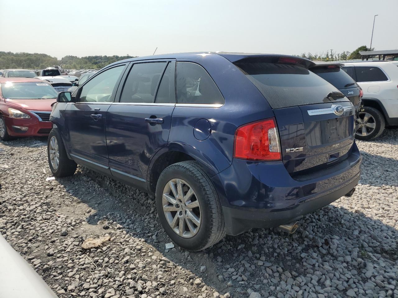 2011 Ford Edge Limited VIN: 2FMDK3KC4BBB34494 Lot: 70539454