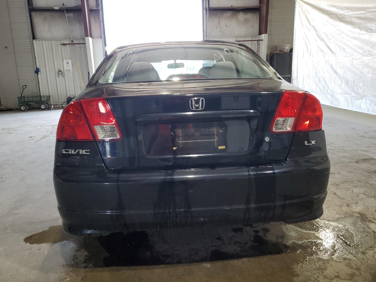 2HGES16544H529656 2004 Honda Civic Lx