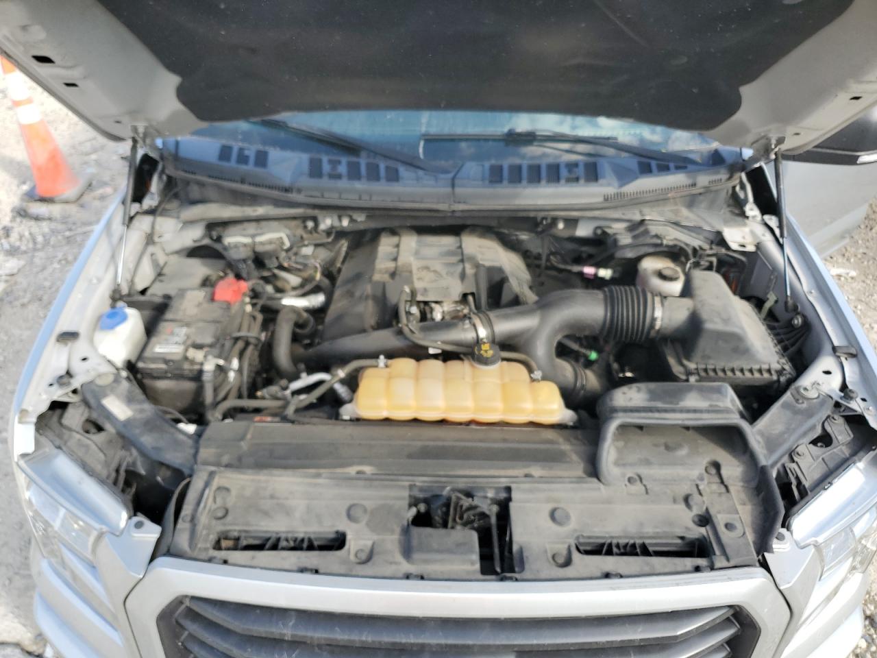 1FTEW1EP2HFC12410 2017 Ford F150 Supercrew