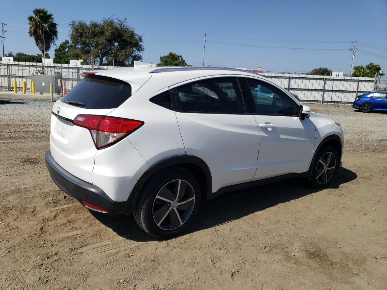 2022 Honda HR-V - Image 3