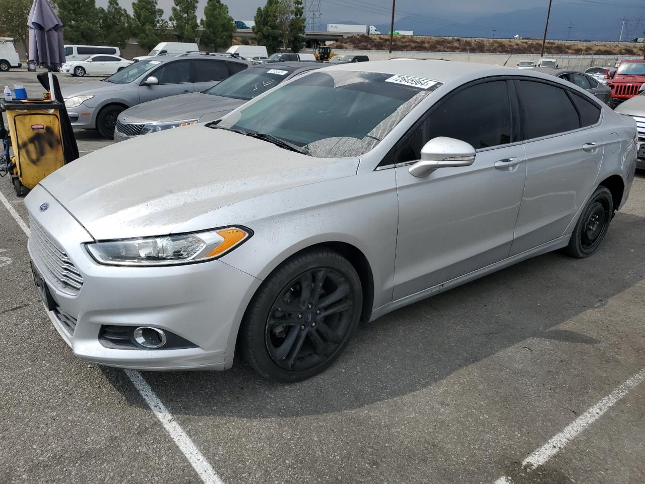 2016 Ford Fusion - Image 1