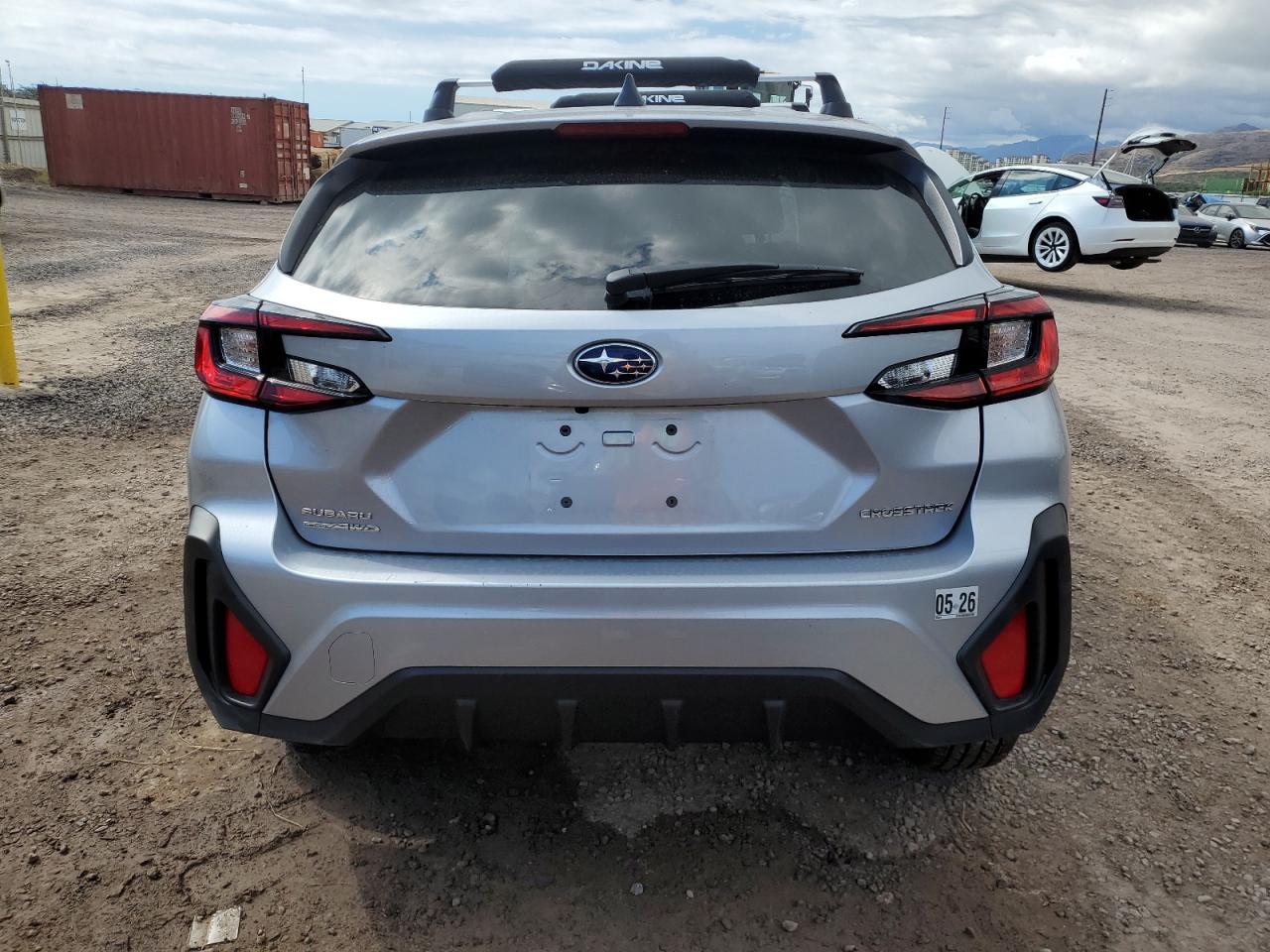 JF2GUABC9R8362389 2024 Subaru Crosstrek