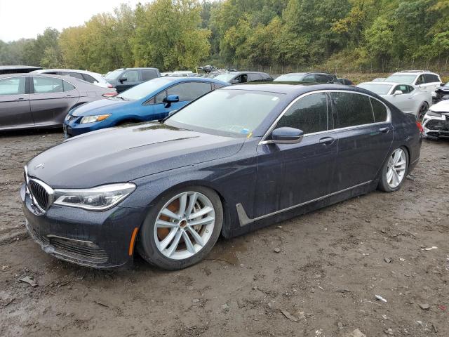 2017 Bmw 750 Xi