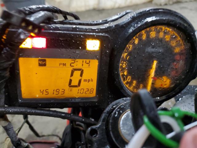 2006 HONDA CBR600 F4