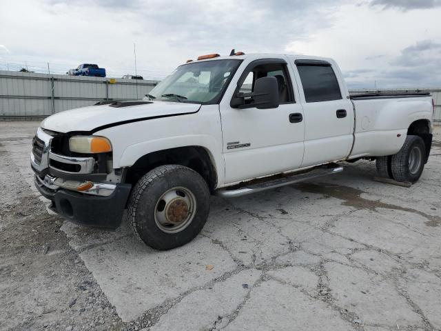 2006 Gmc New Sierra K3500