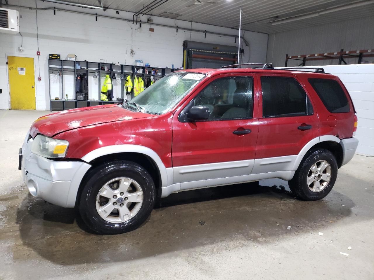 2007 Ford Escape Xlt for Sale in Candia, NH - Front End