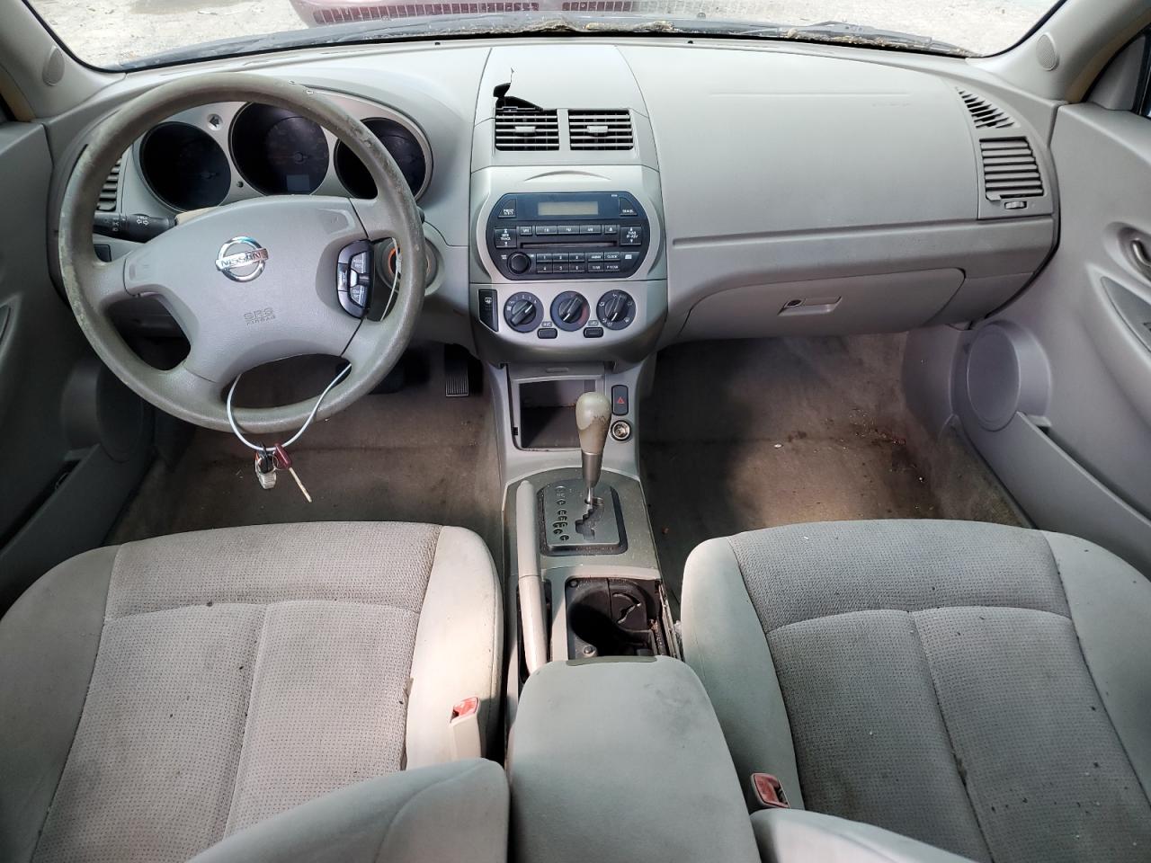 2004 Nissan Altima Base VIN: 1N4AL11D34C163948 Lot: 72952034