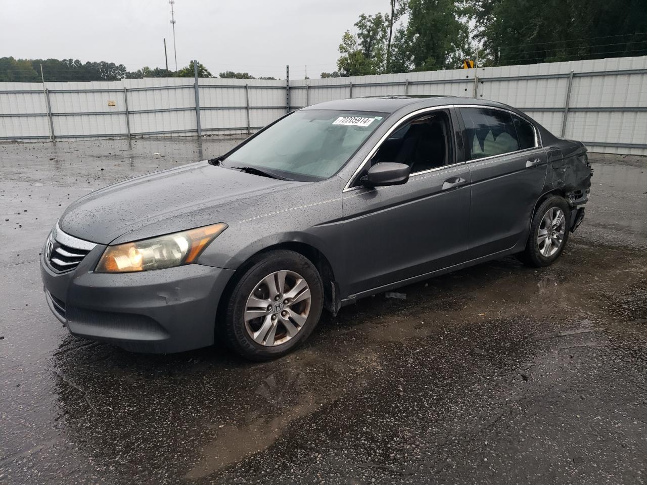 1HGCP2F60BA085811 2011 Honda Accord Se