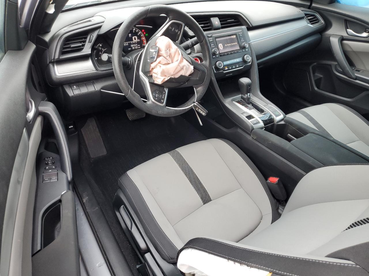 2018 Honda Civic Lx VIN: 2HGFC4B04JH309216 Lot: 69178364