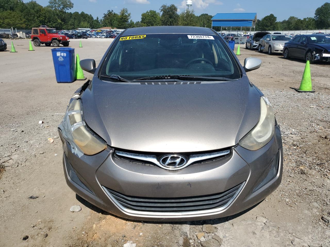 2015 Hyundai Elantra - Image 5