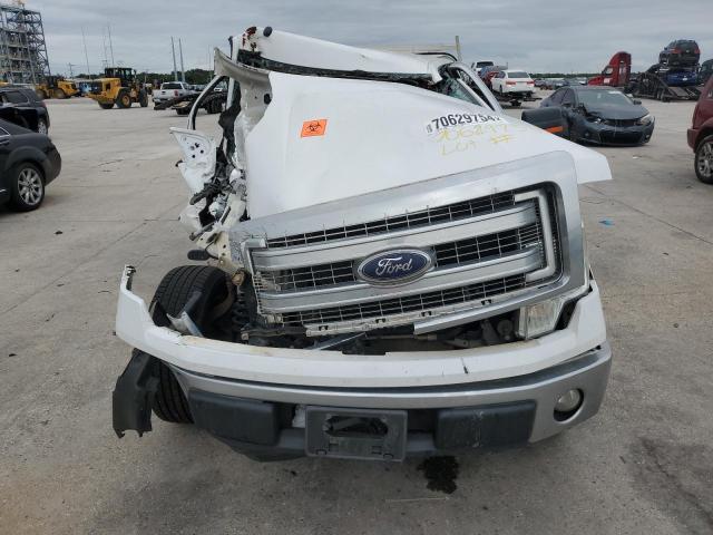 Pickups FORD F-150 2014 White