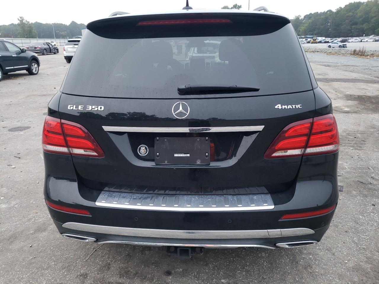 4JGDA5HB0JB058886 2018 Mercedes-Benz Gle 350 4Matic