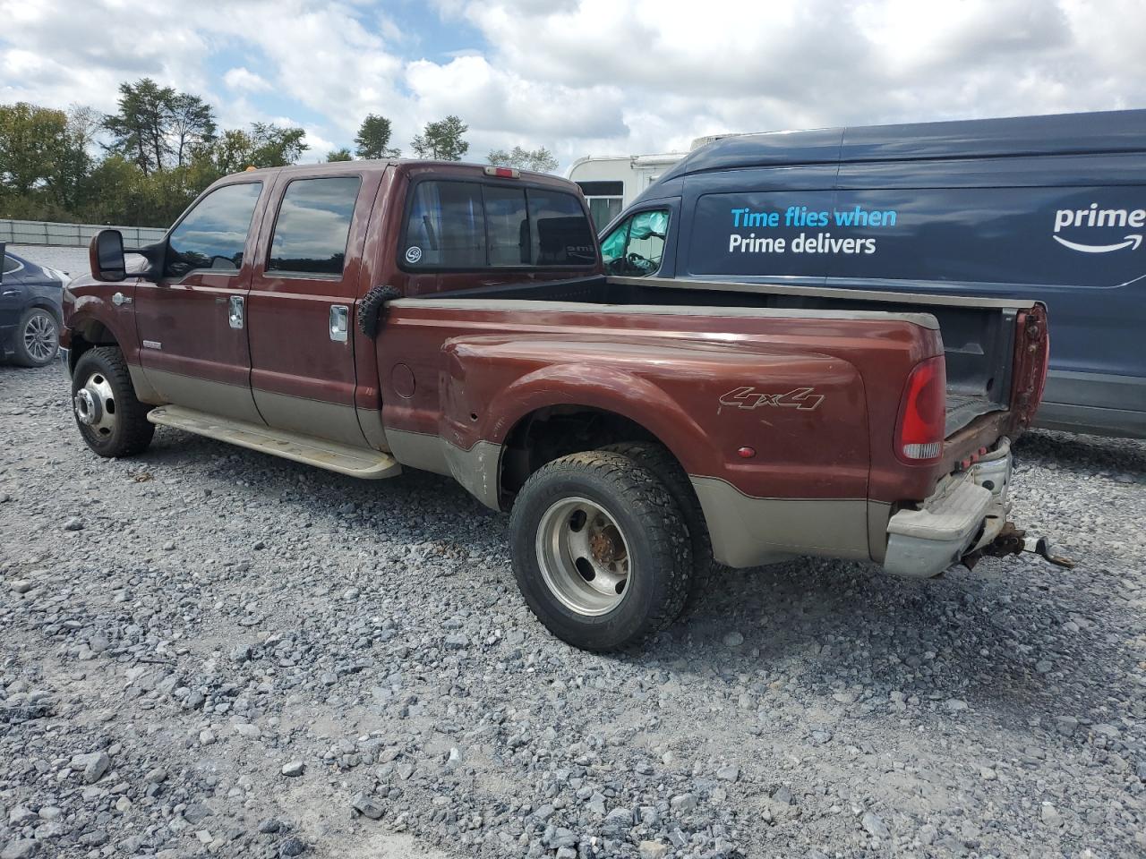 2006 Ford F350 Super Duty VIN: 1FTWW33P26EB11101 Lot: 71470864