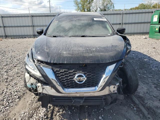  NISSAN MURANO 2021 Czarny