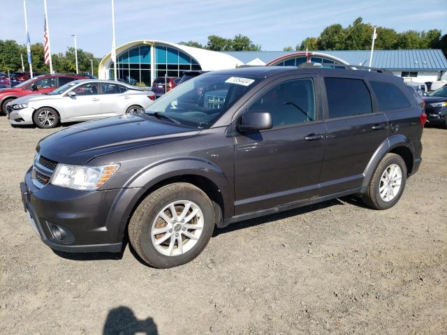 2014 Dodge Journey Sxt zu verkaufen in East Granby, CT - Rear End