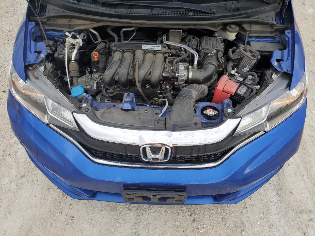 3HGGK5H49KM726048 2019 Honda Fit Lx