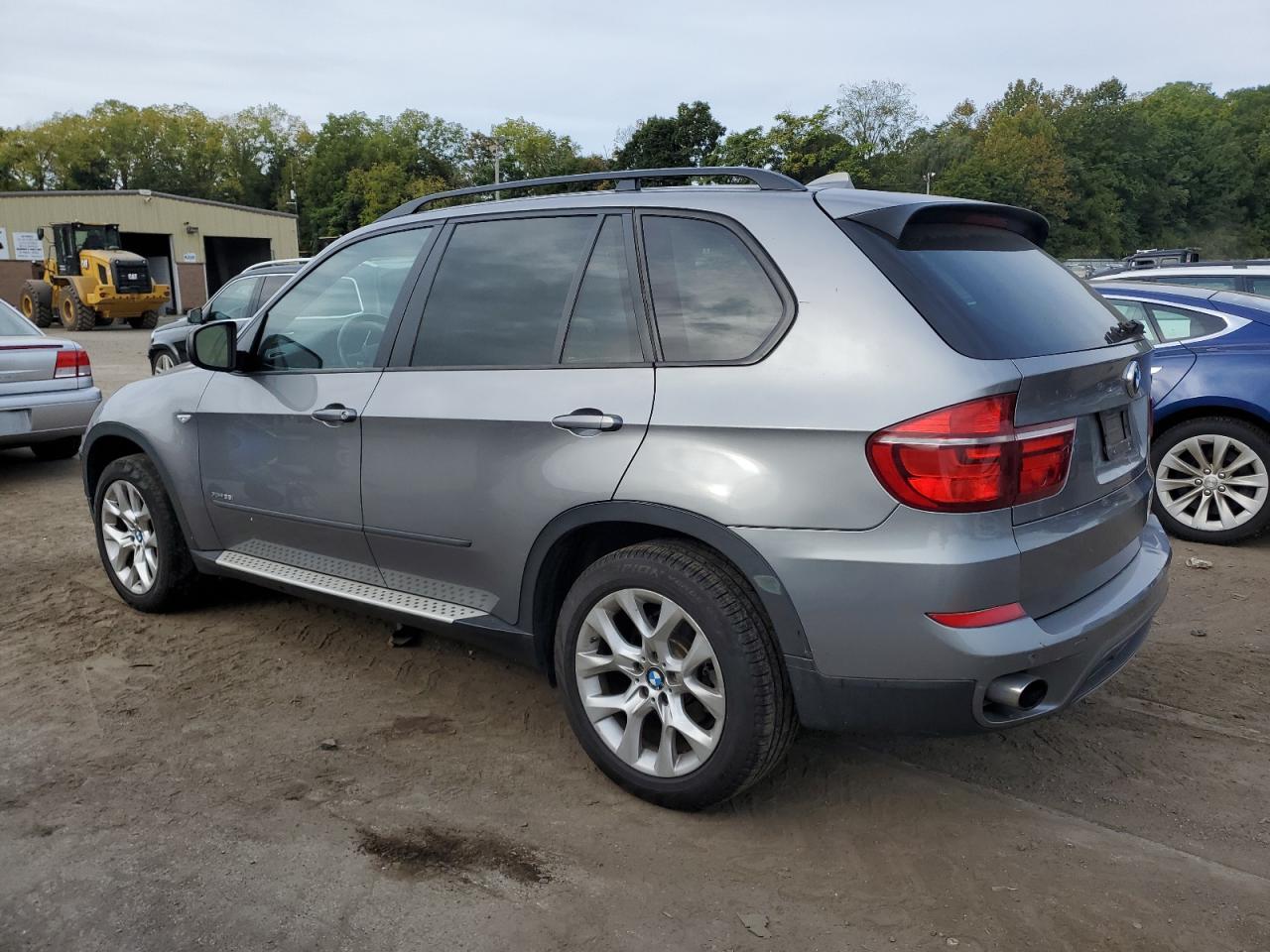 2011 BMW X5 xDrive35I VIN: 5UXZV4C51BL742009 Lot: 72591554