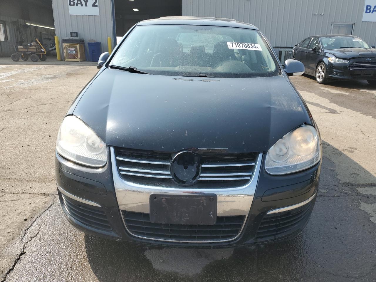 3VWBJ71K67M100185 2007 Volkswagen Jetta 2.0T Option Package 1