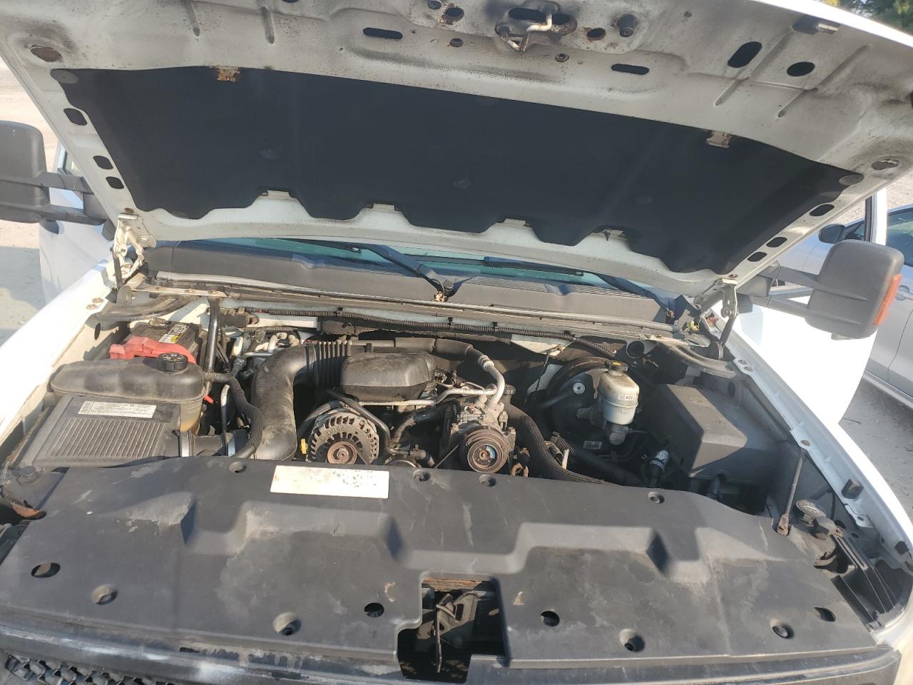 2008 Chevrolet Silverado C1500 VIN: 1GCEC14X68Z174575 Lot: 71340724