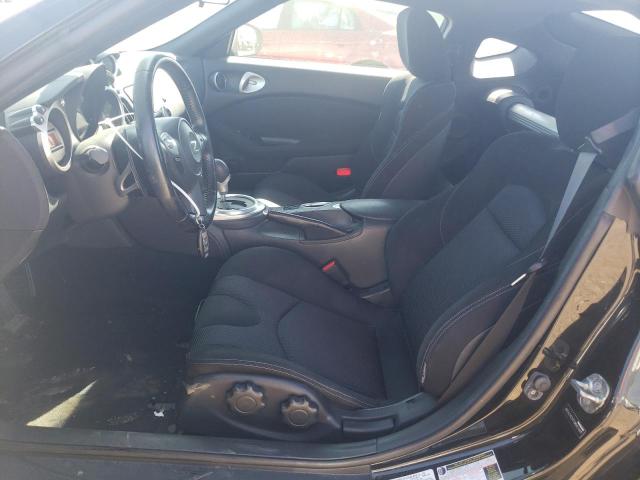 Coupet NISSAN 370Z 2012 Black