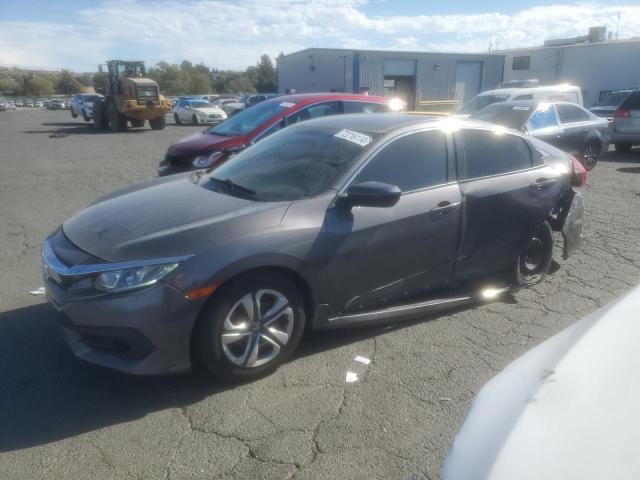  HONDA CIVIC 2018 Gray