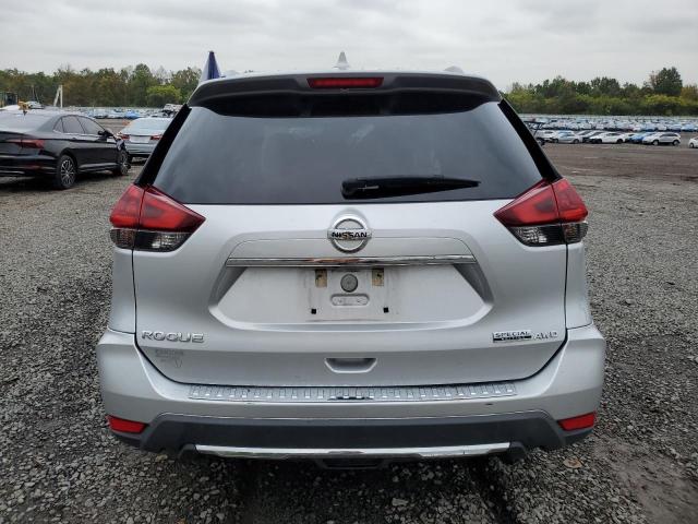  NISSAN ROGUE 2020 Silver