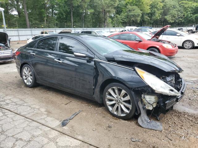  HYUNDAI SONATA 2012 Czarny