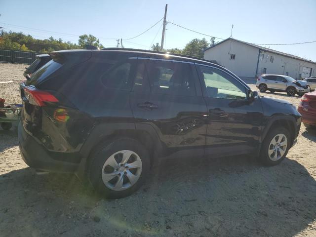  TOYOTA RAV4 2020 Black