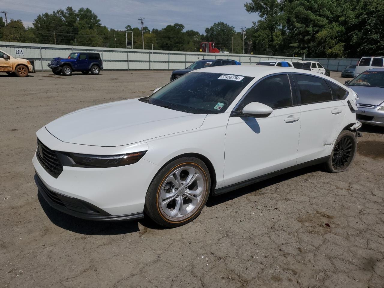 2024 Honda Accord - Image 1