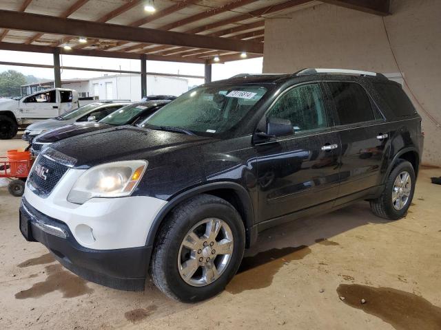 2012 Gmc Acadia Sle