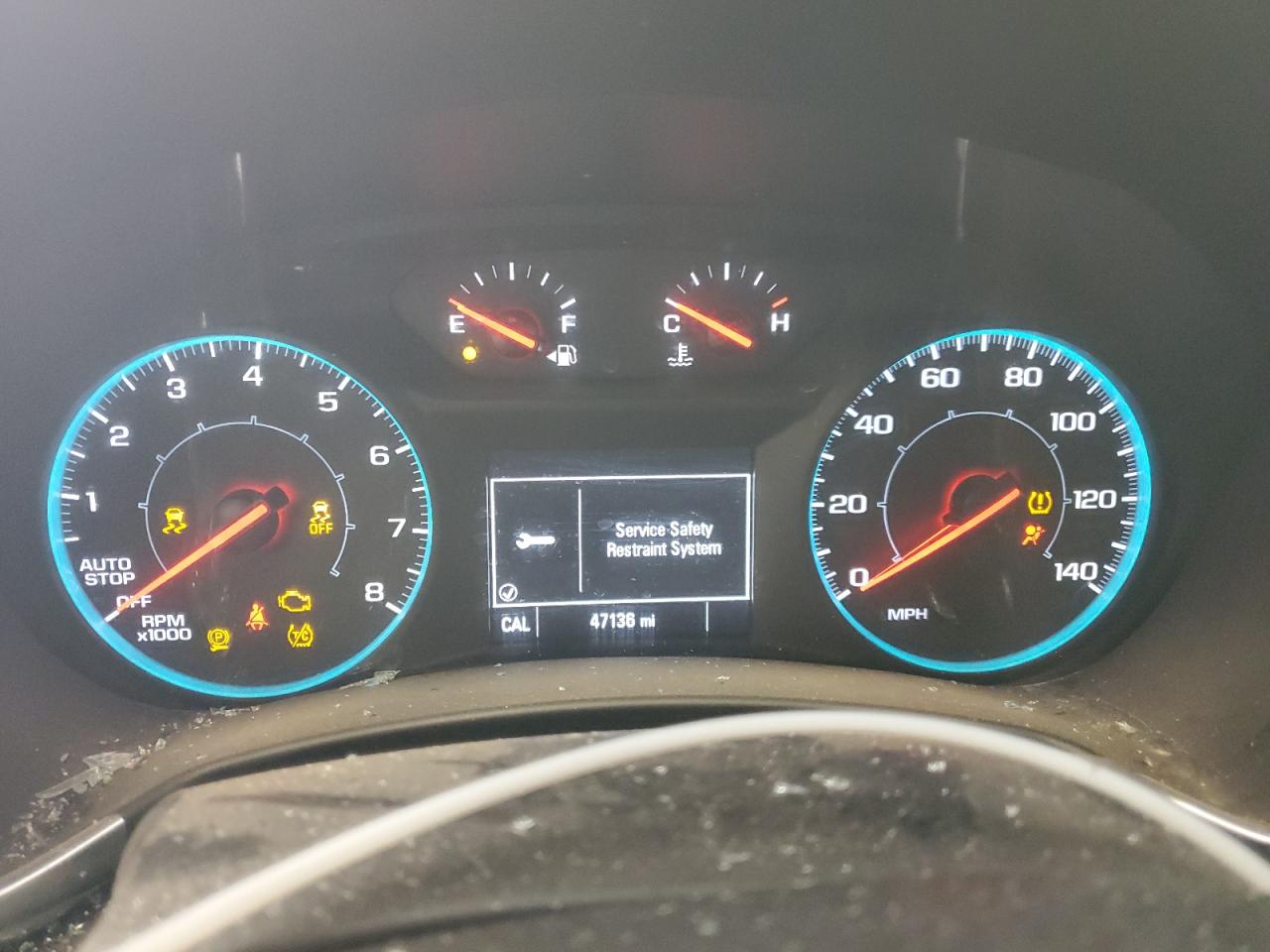 2GNAXSEV7L6205611 CHEVROLET EQUINOX 2020