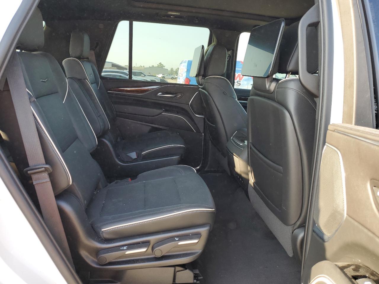 2023 Cadillac Escalade Premium Luxury VIN: 1GYS3BKL5PR129533 Lot: 71565874