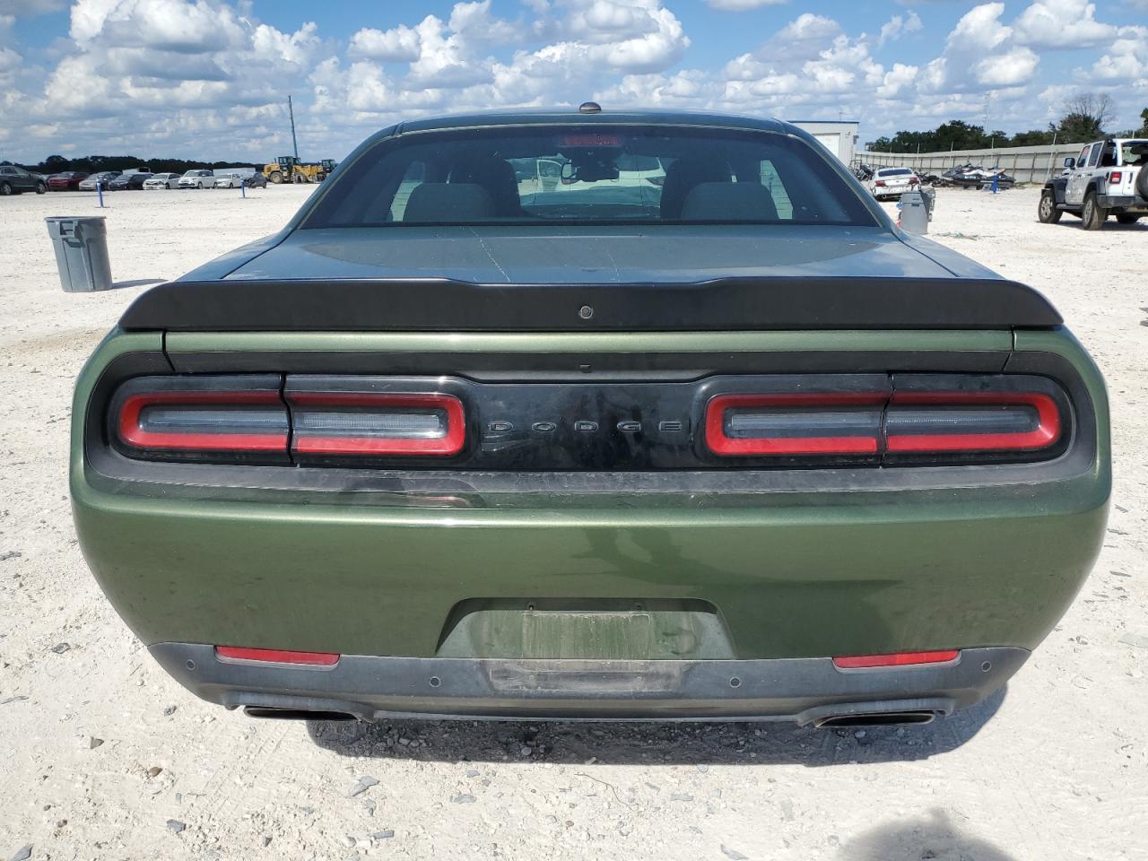 2021 Dodge Challenger R/T VIN: 2C3CDZBT0MH635559 Lot: 72270064