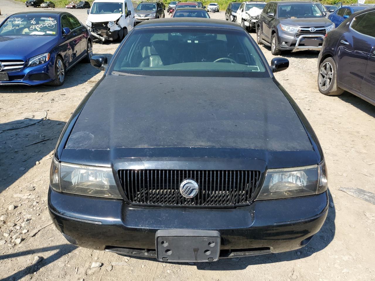 2003 Mercury Marauder VIN: 2MEHM75V83X634861 Lot: 69854704