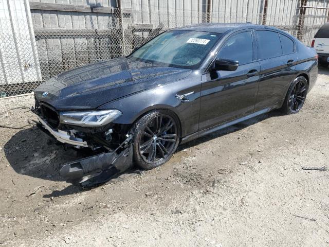 2022 BMW M5, VIN: WBS83CH08NCJ26492