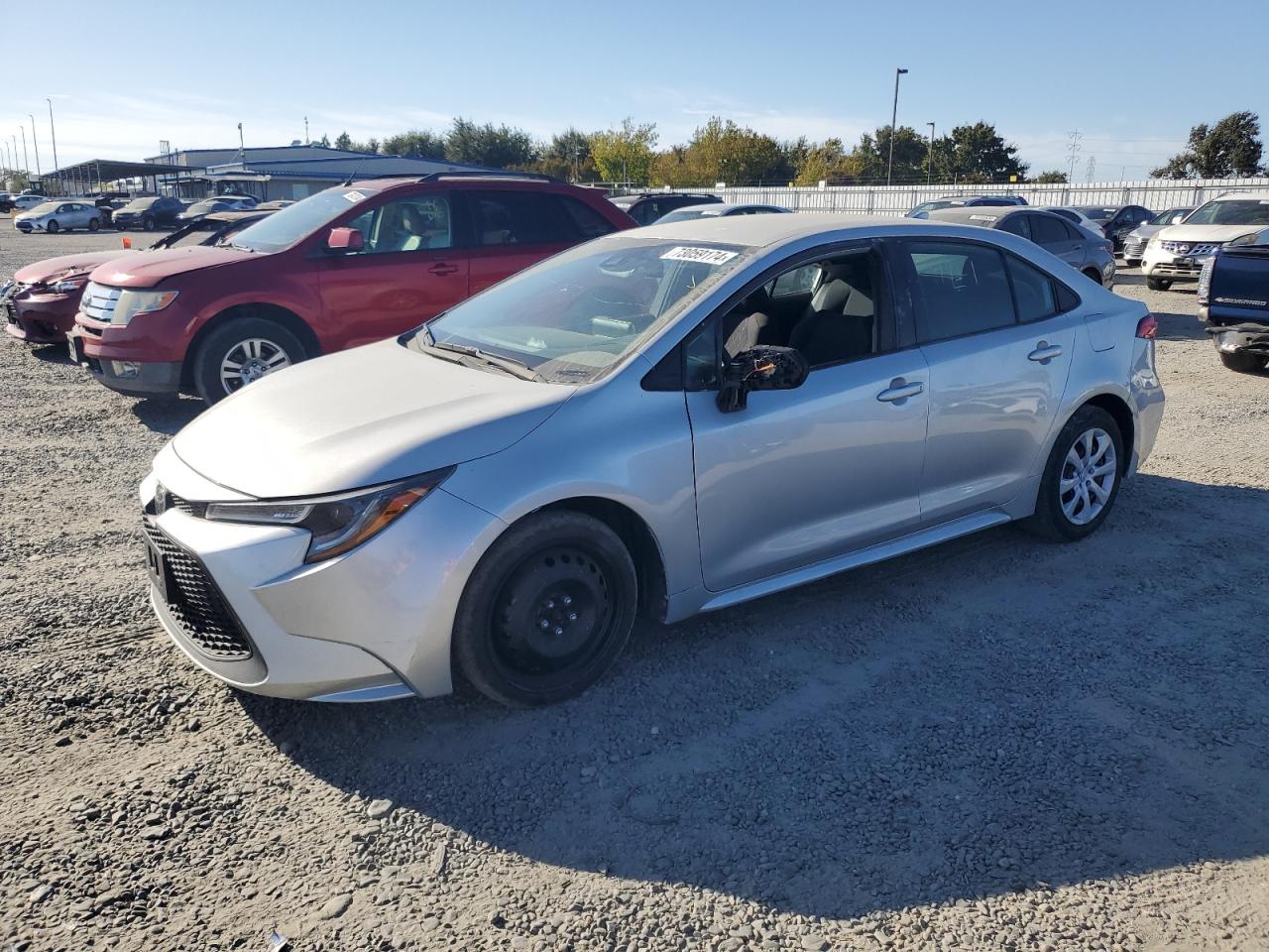 5YFEPMAE5MP227635 2021 TOYOTA COROLLA - Image 1