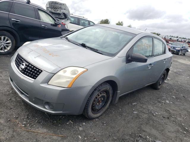 2008 Nissan Sentra 2.0