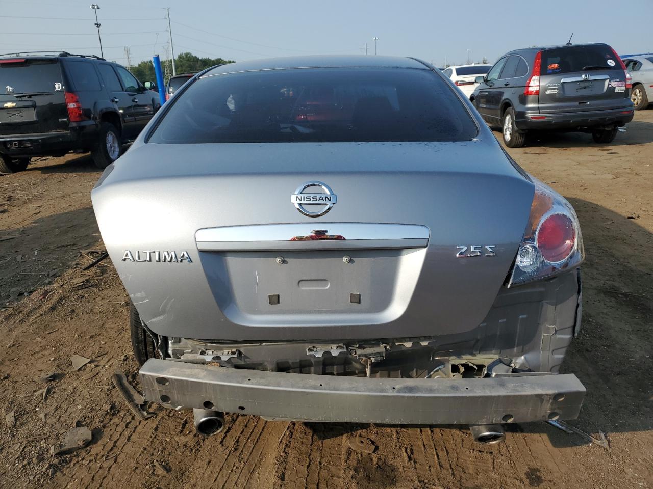 1N4AL21E48C111118 2008 Nissan Altima 2.5