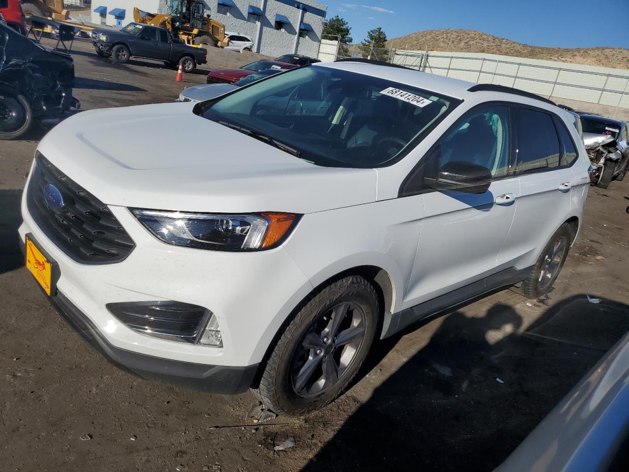 2FMPK4J90RBA20690 2024 FORD EDGE - Image 1