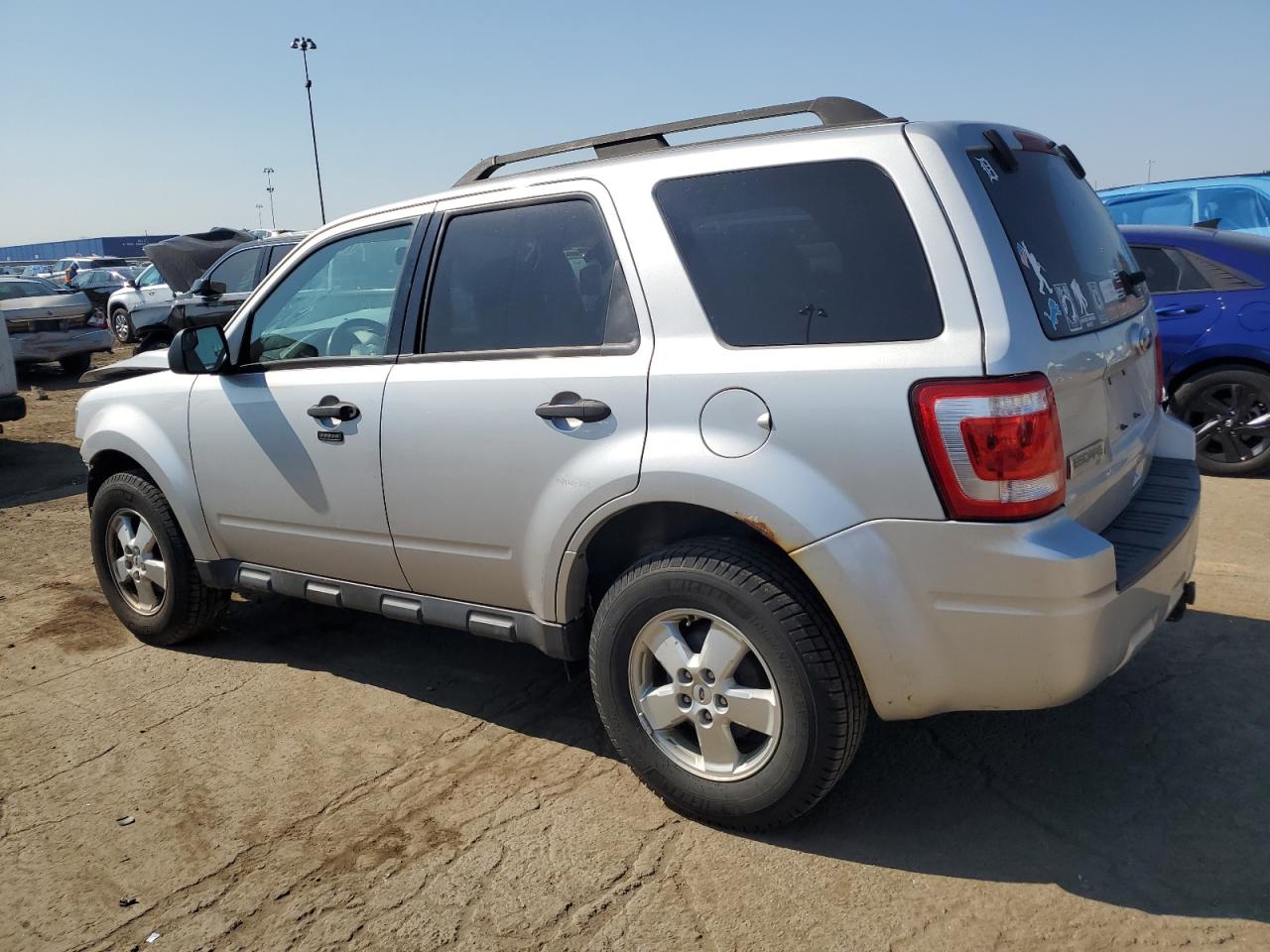 2010 Ford Escape Xlt VIN: 1FMCU0DG4AKC06657 Lot: 71296834