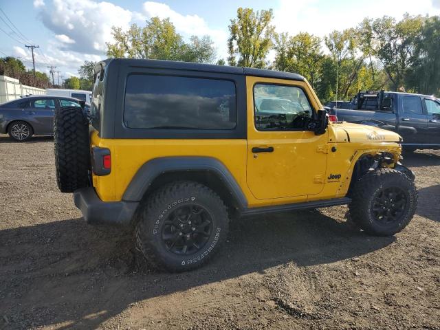 1C4HJXAG6MW731023 Jeep Wrangler S 3