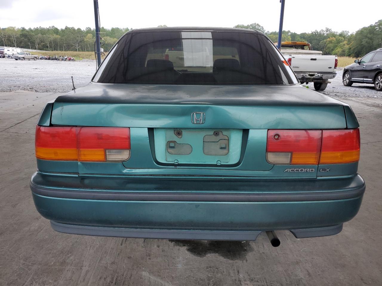 1HGCB7553PA167124 1993 Honda Accord Lx