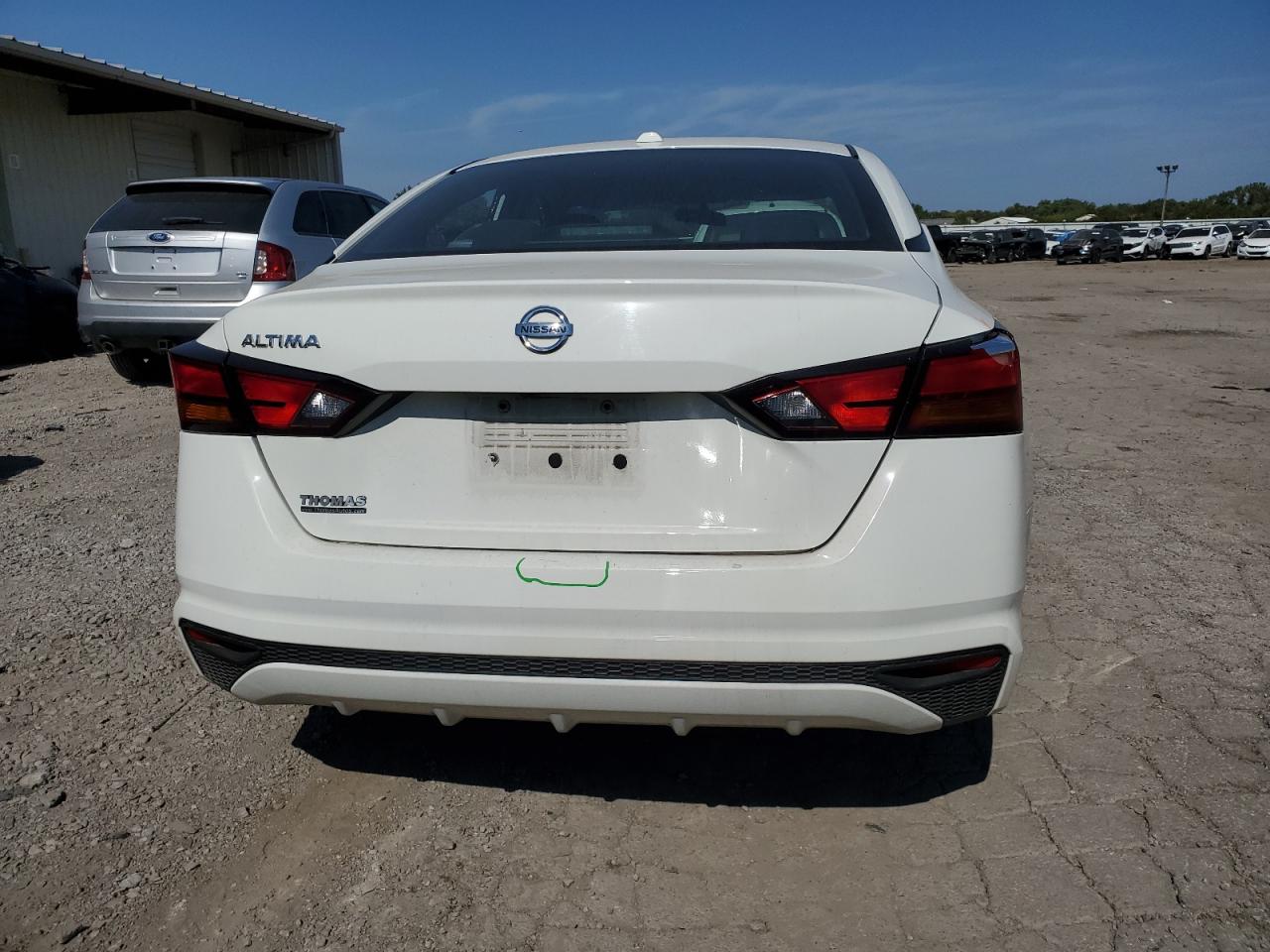 2020 Nissan Altima S VIN: 1N4BL4BV9LC247963 Lot: 71785834