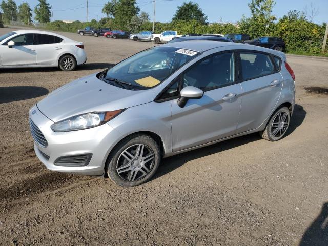 2015 Ford Fiesta S