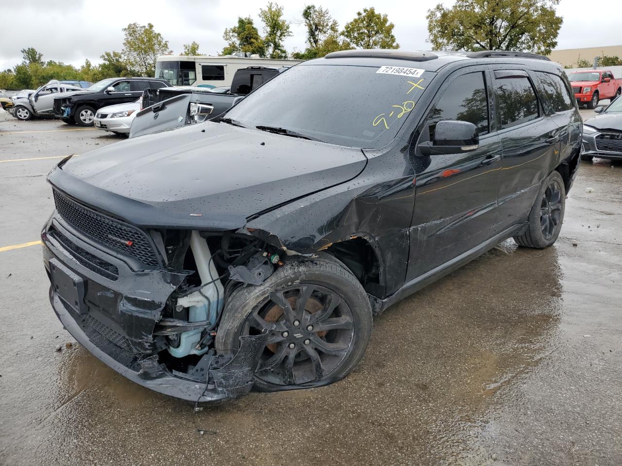 1C4RDJDG3LC373917 2020 DODGE DURANGO - Image 1