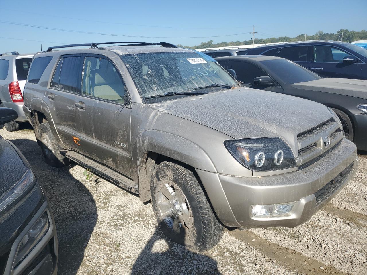 2004 Toyota 4Runner Sr5 VIN: JTEBU14R340024306 Lot: 73014764