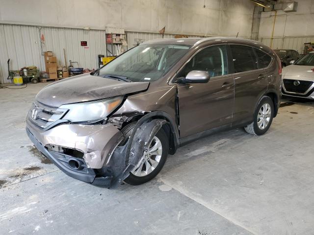  HONDA CRV 2012 tan