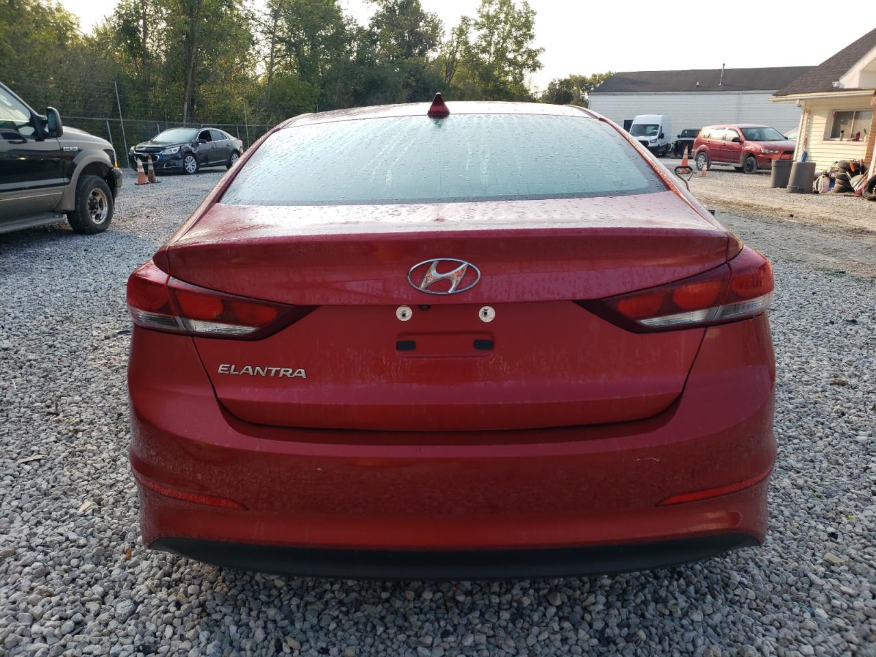 2017 Hyundai Elantra Se VIN: 5NPD84LF7HH131913 Lot: 69916454