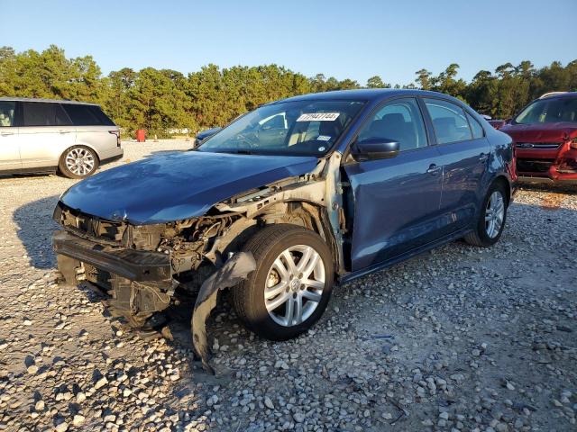 2018 Volkswagen Jetta S للبيع في Houston، TX - Front End