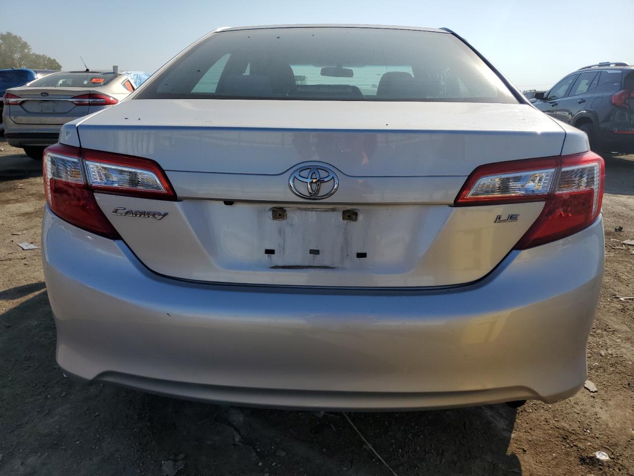 2014 Toyota Camry L VIN: 4T1BF1FK7EU425037 Lot: 72199754